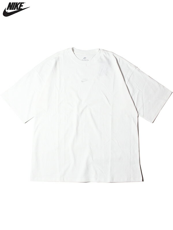 NIKE M NSW OS PREM ESSNTL SUST S/S TEE white ナイキ スポーツウェア OS プレミアム エッセンシャル SU ショートスリーブ Tシャツ ホワイト