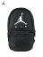 【インポート】NIKE AIR JORDAN JUMPMAN LOGO AIR BACK PACK black/white ナイキ ジョーダン ジャンプマン ロゴ エアパック バックパック リュック ブラック ホワイト