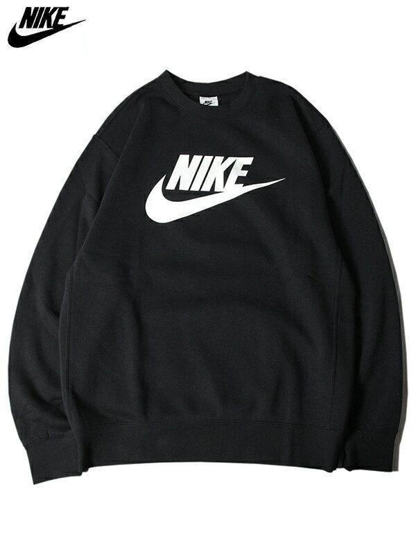 yUSfzNIKE M NSW CLUB BB CREWNECK SWEAT GX black iCL Nu S N[lbN XEFbg ubN