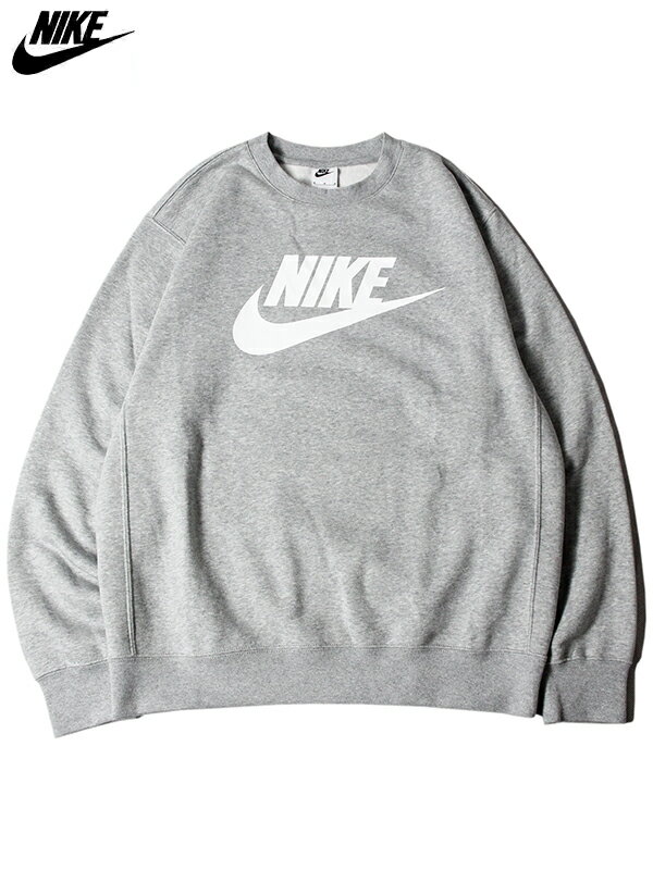 yUSfzNIKE M NSW CLUB BB CREWNECK SWEAT GX dark gray heather iCL Nu S N[lbN XEFbg _[N O[ wU[