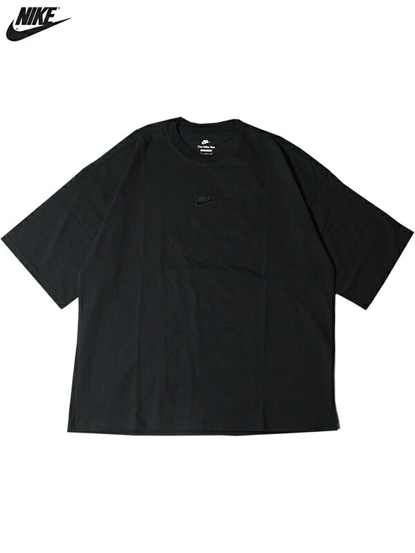 NIKE M NSW OS PREM ESSNTL SUST S/S TEE black ナイキ スポーツウェア OS プレミアム エッセンシャル SU ショートスリーブ Tシャツ ブラック