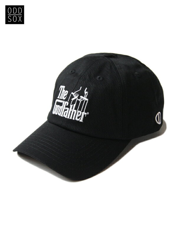 ODD SOX The Godfather DAD HAT オッドソックス ゴッドファーザー ロゴ キャップ 325755-DH