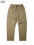 【USモデル】PRO CLUB MECHANICS STRETCH TWILL LOUNGE PANTS khaki プロクラブ メカニック ストレッチ ツイル ラウンジ パンツ カーキ