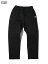 【USモデル】PRO CLUB MECHANICS STRETCH TWILL LOUNGE PANTS black プロクラブ メカニック ストレッチ ツイル ラウンジ パンツ ブラック