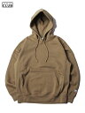 yUSfzPRO CLUB Heavyweight Basic Hoodie taupe haze vNu wr[EFCg x[VbN vI[o[t[fB[ g[v J[L CguE