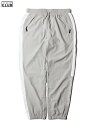 yUSfzPRO CLUB FULL COURT WINDBREAKER PANT gray/white vNu EChu[J[ iCpc W[W O[/zCg