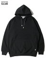 プロクラブ トレーナー メンズ 【USモデル】PRO CLUB 13oz HEAVY WAIGHT PULLOVER HOODIE FLEECE black プロクラブ 13オンス ヘビーウェイト プルオーバー フーディー パーカー ブラック