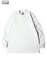 yUSfzPRO CLUB 6.5oz HEAVY WEIGHT LONG SLEEVE T-SHIRTS TEE white vNu 6.5IX wr[EFCg T OX[u TVc n v[ zCg 