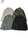 ロスコ アウター メンズ 【インポート】ROTHCO Twill BDU SHIRT JACKET ロスコ コットンポリ ツイル ミリタリーシャツ ジャケット 迷彩柄