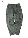 yC|[g zROTHCO RIP-STOP BDU 6POCKET CARGO PANT olivek XR ~^[ bvXgbv 6|Pbg J[Spc I[u