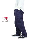 yC|[g zROTHCO TACTICAL BDU 6POCKET MILITARY CARGO PANTS navy blue XR ^NeBJ ~^[ 6|Pbg J[S pc lCr[ u[