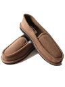 【インポート】TEAM HOUSE SHOES CORDUROY brown チーム ハウスシューズ コーデュロイ 茶色 ブラウン ルームシューズ