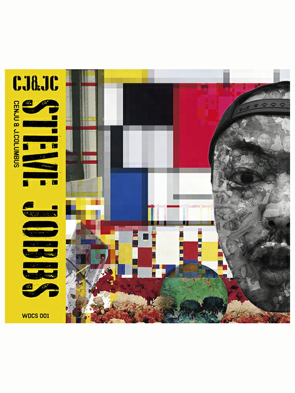 【メール便対応商品】【CD】CJ & JC (CENJU & J.COLUMBUS) /STEVE JOBBS