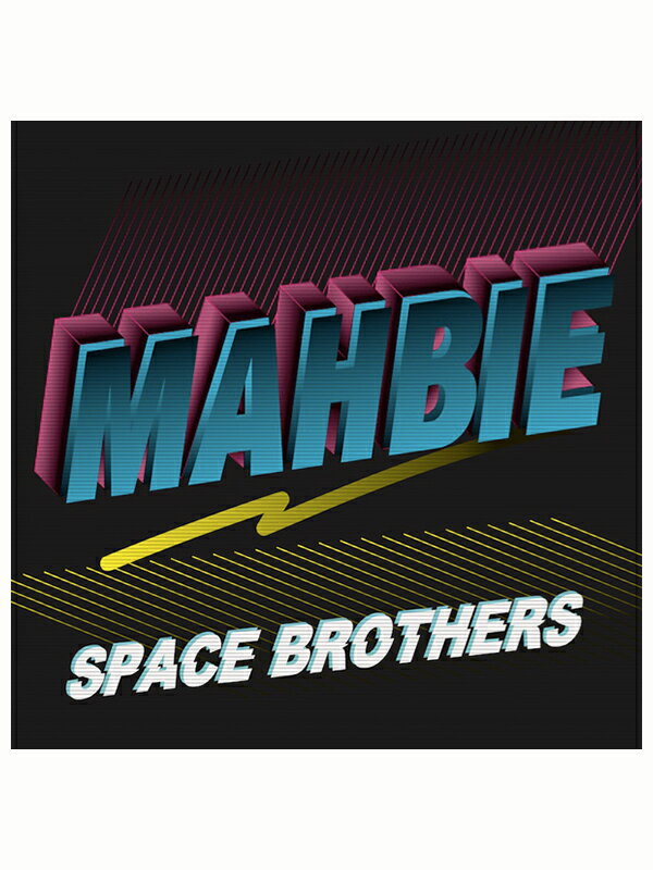 Rap, Hip-Hop - 【CD】MAHBIE - SPACE BROTHERS
