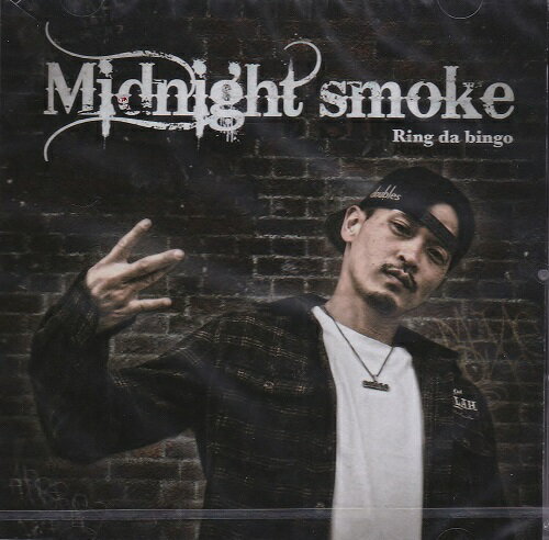 【CD】Ring da Bingo x Nightmare Nobu / Midnight Smoke