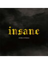 【メール便対応】【CD】INSANE / RUEED & TONZILLA