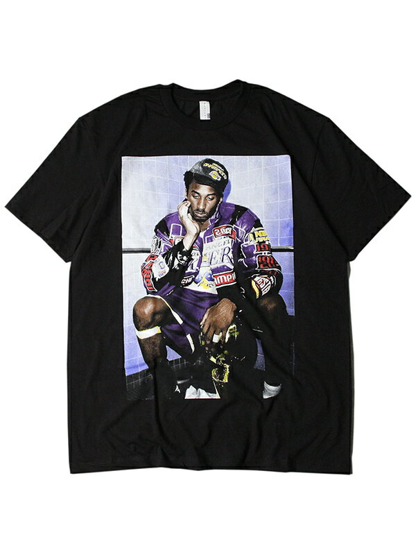 yC|[gzKOBE BRYANT CHAMPION TROPHY TEE black R[r[ uCAg `sI gtB[ tHg TVc ubN Threads on demand