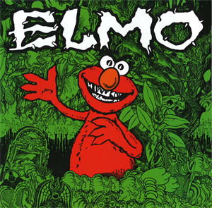 ELMO / Stillreminds...