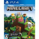 PS4 Minecraft Starter Collection マインクラフト スターター コレクション 090795