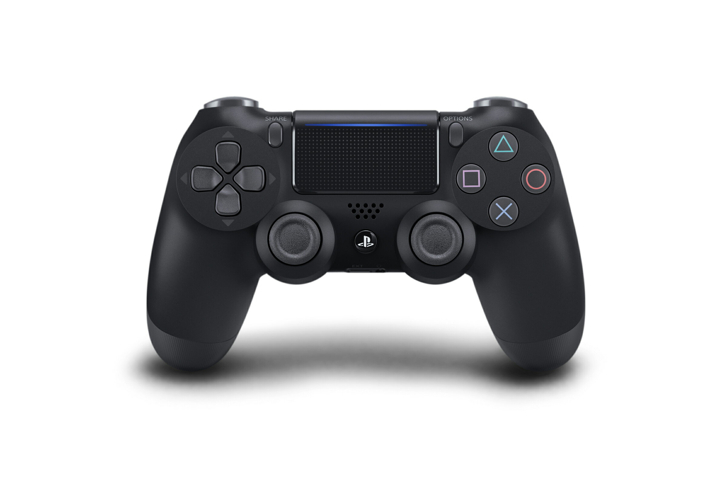 PlayStation 4 コントローラー 【送料無料・即日出荷】PS4 ワイヤレスコントローラー DUALSHOCK4 ジェット・ブラック（CUH-ZCT2J）900131【ラッピング対応不可】