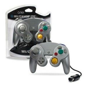 Wii, 周辺機器 Cirka Wii GAMECUBE COMPATIBLE switch 150006
