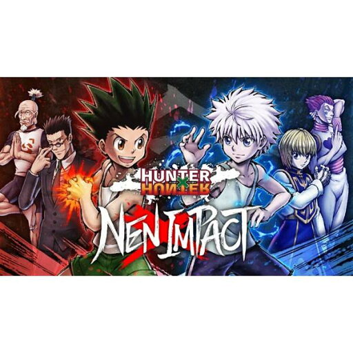 【送料無料・即日出荷・新品】Nintendo Switch HUNTER×HUNTER NEN×IMPACT 通常版 051841 【送料無料・即日出荷・新品】Nintendo Switch HUNTER×HUNTER NEN×IMPACT 通常版 051841