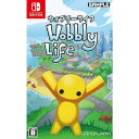 【送料無料・即日出荷・新品】Nintendo Switch ウォブリーライフ 051050