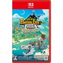 【送料無料・発売日前日出荷・新品】Nintendo Switch 2 ファンタジーライフi グルグルの竜と時をぬすむ少女 Nintendo Switch 2 E...