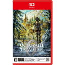 【送料無料・発売日前日出荷・新品】Nintendo Switch 2 (初回特典付)オクトパストラベラー0 (12月4日発売)020049|詳細画像