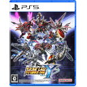 【送料無料・発売日前日出荷・新品】PS5 (初回特典付)スーパーロボット大戦Y (8月28日発売)070839