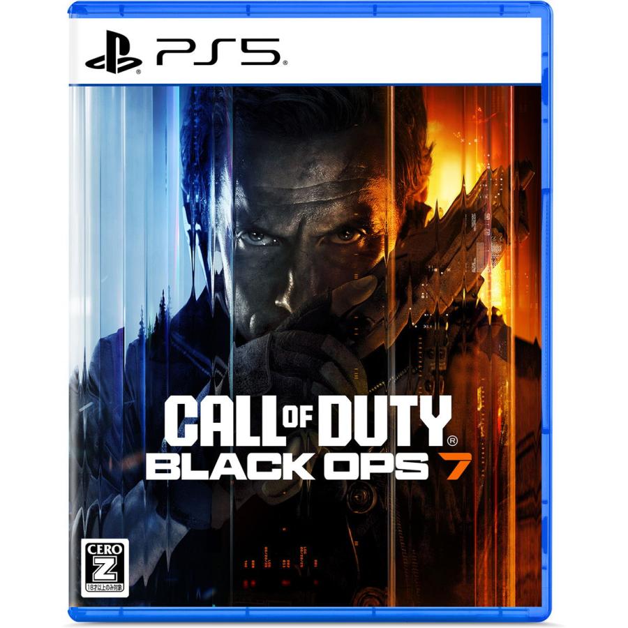 【送料無料・発売日前日出荷・新品】PS5 Call of Duty(R): Black Ops7 (コール オブ デューティ ブラックオプス 7) (11月14日発売)070947 製品画像:10位
