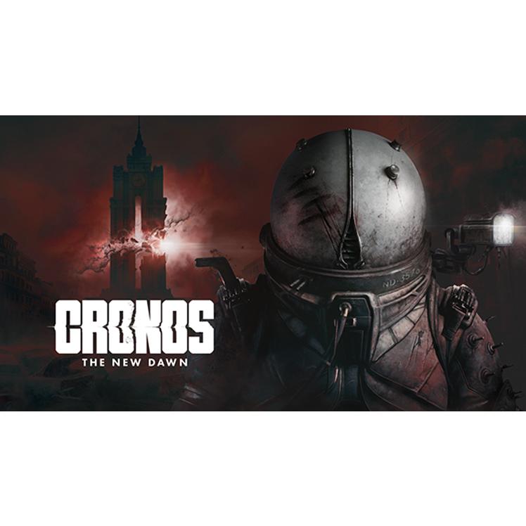 【送料無料・発売日前日出荷・新品】PS5 Cronos: The New Dawn (12月11日発売)070954
