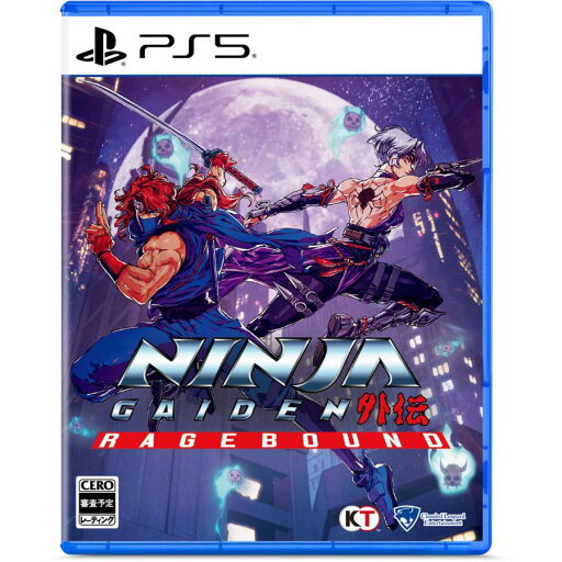 【送料無料・発売日前日出荷・新品】PS5 (初回特典付)NINJA GAIDEN: Ragebound スタンダードエディション (9月19日発売)070893 【送料無料・発売日前日出荷・新品】PS5 (初回特典付)NINJA GAIDEN: Ragebound スタンダードエディション (9月19日発売)070893
