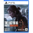 【送料無料 即日出荷】【新品】PS5 The Last of Us Part II Remastered(ラスト オブ アス 2) 070499