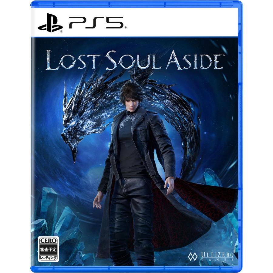 【送料無料・発売日前日出荷・新品】PS5 (初回特典付)Lost Soul Aside (8月29日発売)070787