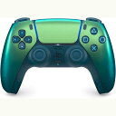 PS5 DualSense ワイヤレスコントローラー クロマ グリーン【送料無料・即日出荷・新品】【ギフト不可】700413