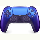PS5 DualSense ワイヤレスコントローラー クロマ インディゴ【送料無料・即日出荷・新品・純正】【ギフト不可】700411