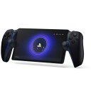 PS5 PlayStation Portal(プレイステーションポータル) リモートプレーヤー ミッドナイト ブラック CFIJ-18001 【送料無料・即日出...