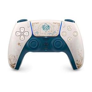 【送料無料・即日出荷・新品】PS5 DualSense(R) ワイヤレスコントローラー "原神" リミテッドエディション 700599...