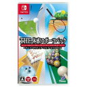 スポーツ（ジャンル） Nintendo Switch ゲームソフト 【送料無料・即日出荷】【新品】Nintendo Switch THE 体感！スポーツパック 〜テニス・ボウリング・ゴルフ・ビリヤード〜 050033