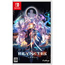 Nintendo Switch (初回特典付) REYNATIS/レナティス 051467