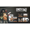 Nintendo Switch (初回特典付)(Switch)Undying(アンダイイング) 限定版　050748