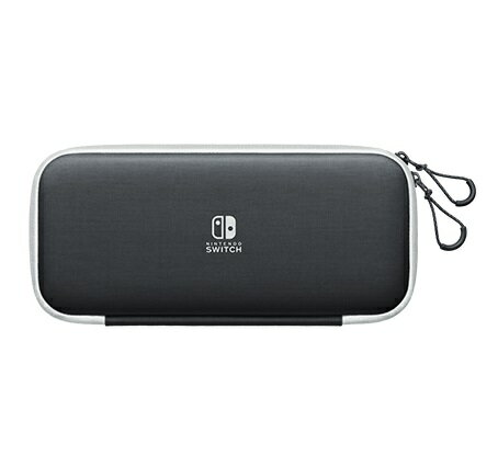 Nintendo Switchキャリングケース(画面保護シート付き)　501012 