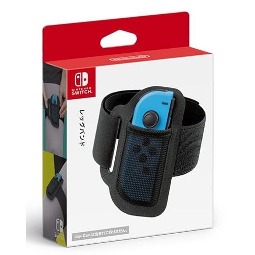 Nintendo Switch レッグバンド 500486