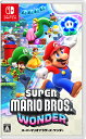 Nintendo Switch スーパーマリオブラザーズ ワンダー 050668