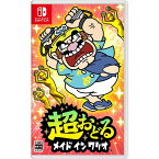 【送料無料・即日出荷】【新品】Nintendo Switch 超おどる メイド イン ワリオ 050671
