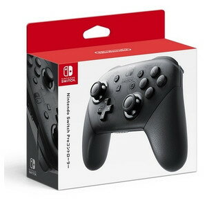 【送料無料・即日出荷】【任天堂純正品・新品】Switch Proコントローラー Nintendoニンテンドースイッチプロコン 500206 【ラッピング対応不可】