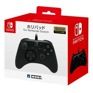 【送料無料・即日出荷】Switch ホリパッド for Nintendo Switch ニンテンドースイッチ 500386 【ラッピング対応不可】