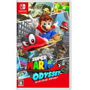 【送料無料・即日出荷】 Nintendo Switch スーパーマリオ オデッセイ 050749