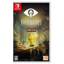 【送料無料 即日出荷】Nintendo Switch LITTLE NIGHTMARES-リトルナイトメア- Deluxe Edition 050814